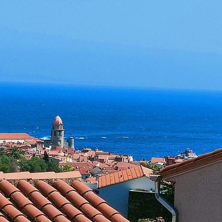 Appartement Collioure Le Haut Extérieur photo