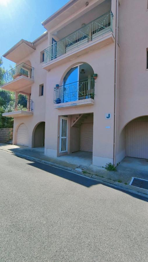 Appartement Collioure Le Haut Extérieur photo