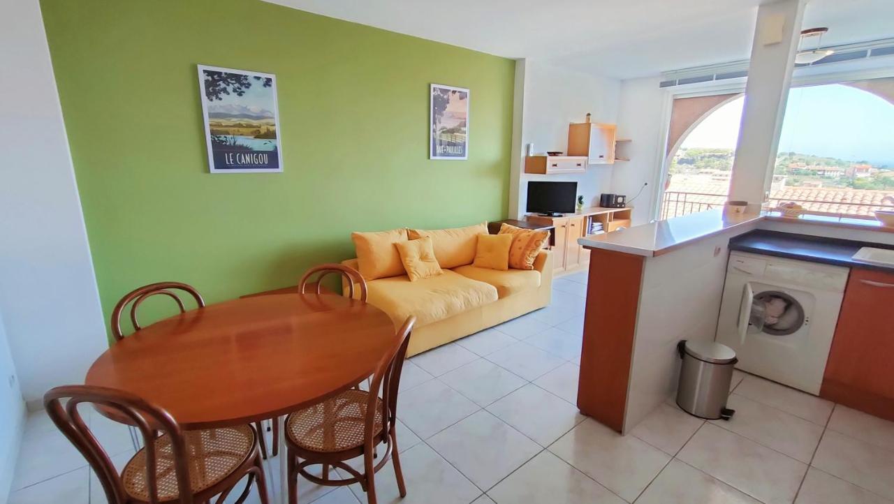 Appartement Collioure Le Haut Extérieur photo