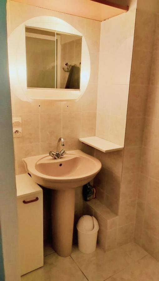 Appartement Collioure Le Haut Extérieur photo