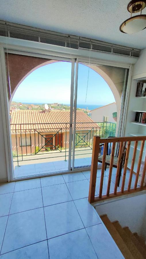 Appartement Collioure Le Haut Extérieur photo